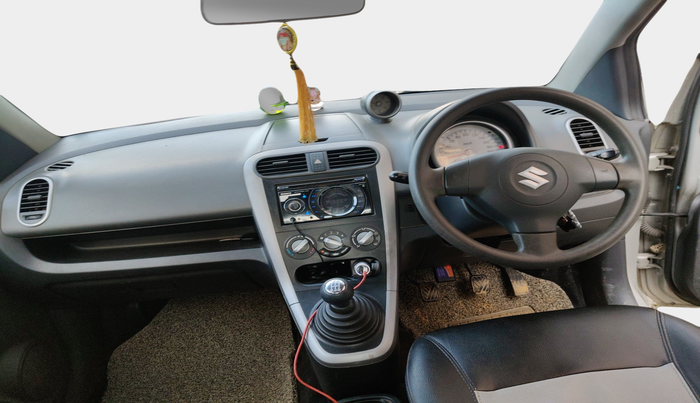 2011 Maruti Ritz VDI, Diesel, Manual, 98,874 km, interior