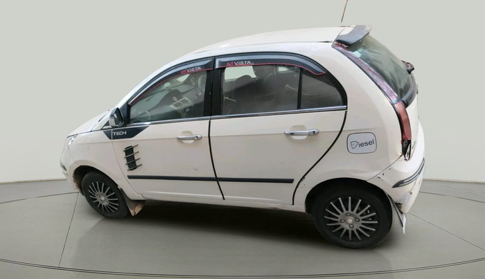 2011 Tata Indica Vista TERRA QUADRAJET, Diesel, Manual, 2,09,292 km, exterior