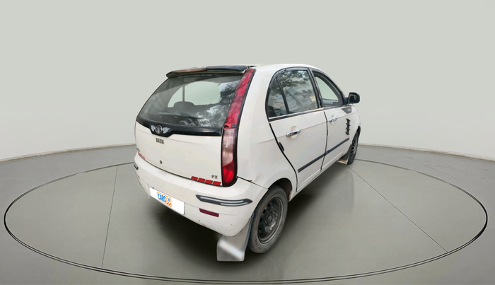 2011 Tata Indica Vista TERRA QUADRAJET, Diesel, Manual, 2,09,292 km, exterior