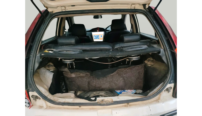 2011 Tata Indica Vista TERRA QUADRAJET, Diesel, Manual, 2,09,292 km, exterior