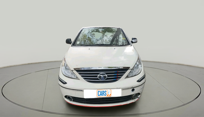 2011 Tata Indica Vista TERRA QUADRAJET, Diesel, Manual, 2,09,292 km, exterior