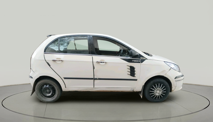 2011 Tata Indica Vista TERRA QUADRAJET, Diesel, Manual, 2,09,292 km, exterior