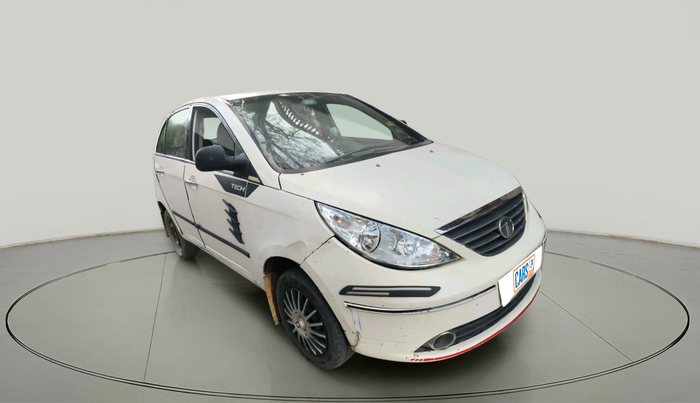 2011 Tata Indica Vista TERRA QUADRAJET, Diesel, Manual, 2,09,292 km, exterior