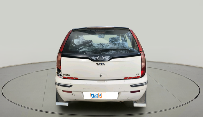 2011 Tata Indica Vista TERRA QUADRAJET, Diesel, Manual, 2,09,292 km, exterior