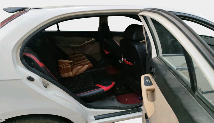 2011 Tata Indica Vista TERRA QUADRAJET, Diesel, Manual, 2,09,292 km, interior