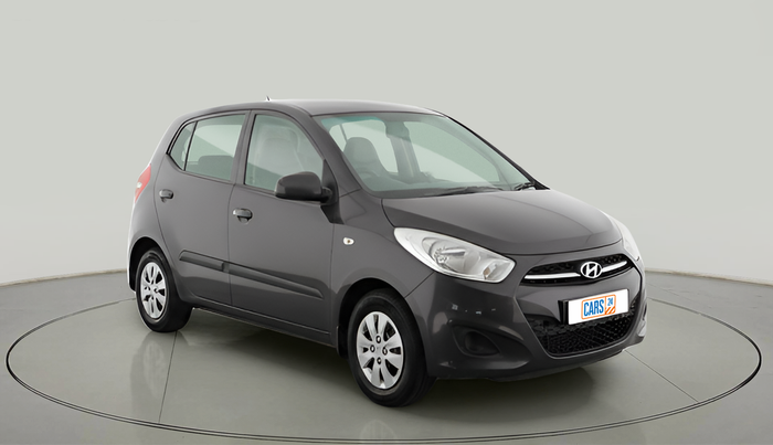 2011 Hyundai i10 SPORTZ 1.2 AT, Petrol, Automatic, 99,460 km, exterior