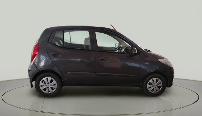 2011 Hyundai i10 SPORTZ 1.2 AT, Petrol, Automatic, 99,460 km, exterior