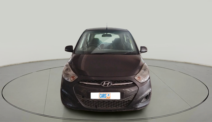 2011 Hyundai i10 SPORTZ 1.2 AT, Petrol, Automatic, 99,460 km, exterior