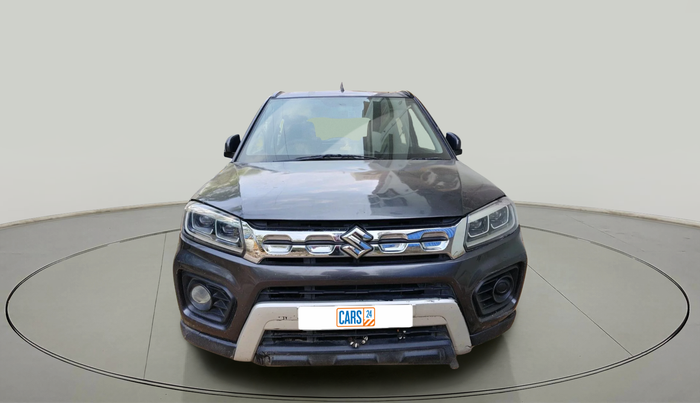 2020 Maruti Vitara Brezza VXI, Petrol, Manual, 1,31,804 km, exterior