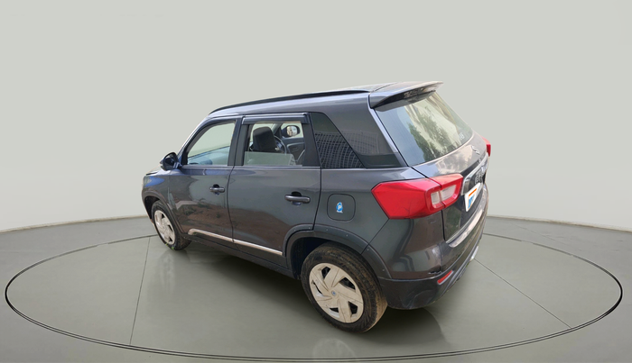 2020 Maruti Vitara Brezza VXI, Petrol, Manual, 1,31,804 km, exterior