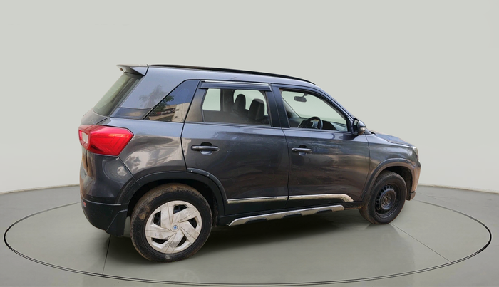 2020 Maruti Vitara Brezza VXI, Petrol, Manual, 1,31,804 km, exterior