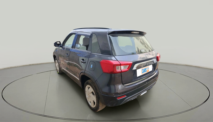 2020 Maruti Vitara Brezza VXI, Petrol, Manual, 1,31,804 km, exterior