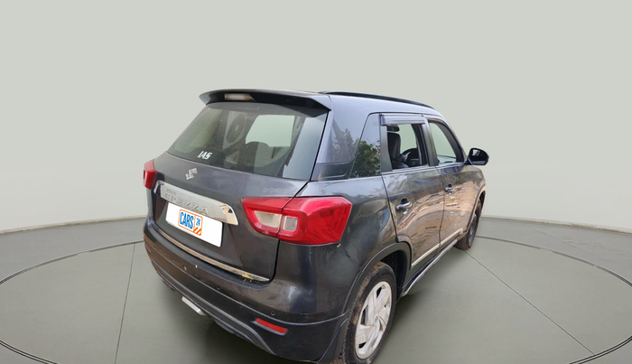 2020 Maruti Vitara Brezza VXI, Petrol, Manual, 1,31,804 km, exterior