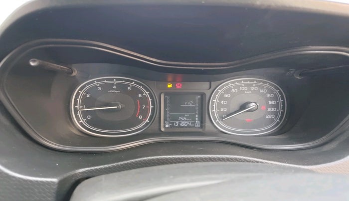 2020 Maruti Vitara Brezza VXI, Petrol, Manual, 1,31,804 km, interior