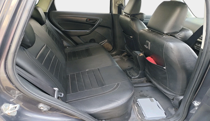 2020 Maruti Vitara Brezza VXI, Petrol, Manual, 1,31,804 km, interior