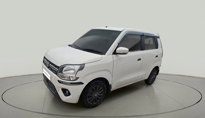 2024 Maruti New Wagon-R ZXI PLUS 1.2 AMT, Petrol, Automatic, 7,696 km, exterior