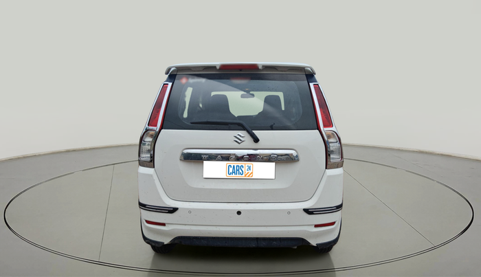 2024 Maruti New Wagon-R ZXI PLUS 1.2 AMT, Petrol, Automatic, 7,696 km, exterior
