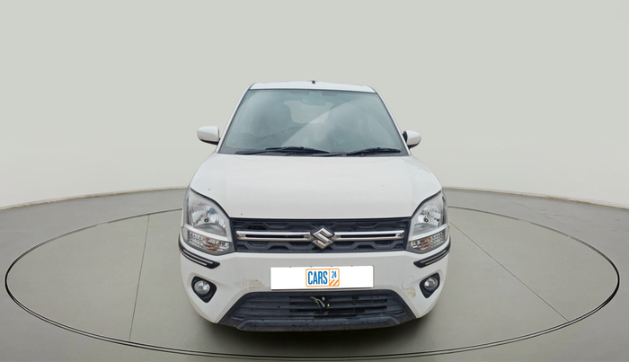 2024 Maruti New Wagon-R ZXI PLUS 1.2 AMT, Petrol, Automatic, 7,696 km, exterior