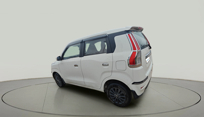 2024 Maruti New Wagon-R ZXI PLUS 1.2 AMT, Petrol, Automatic, 7,696 km, exterior