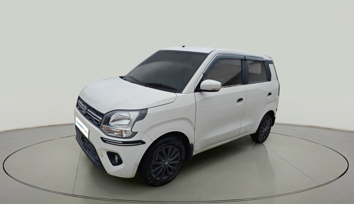 2024 Maruti New Wagon-R ZXI PLUS 1.2 AMT, Petrol, Automatic, 7,696 km, exterior