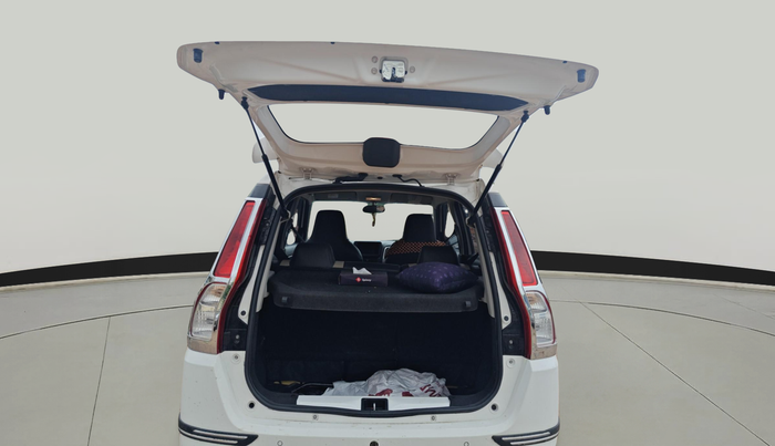 2024 Maruti New Wagon-R ZXI PLUS 1.2 AMT, Petrol, Automatic, 7,696 km, exterior