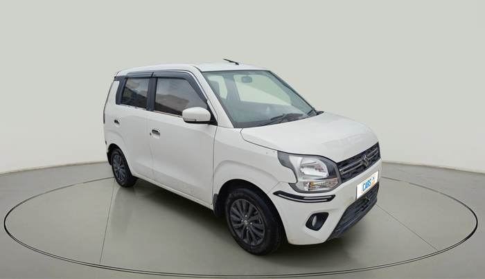 2024 Maruti New Wagon-R ZXI PLUS 1.2 AMT, Petrol, Automatic, 7,696 km, exterior