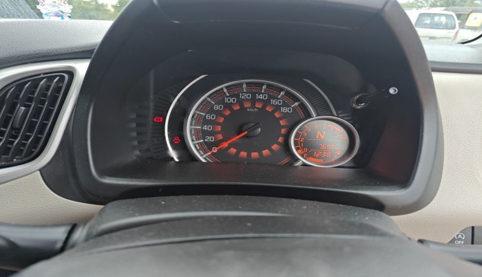 2024 Maruti New Wagon-R ZXI PLUS 1.2 AMT, Petrol, Automatic, 7,696 km, interior