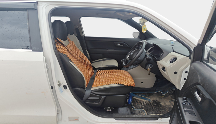 2024 Maruti New Wagon-R ZXI PLUS 1.2 AMT, Petrol, Automatic, 7,696 km, interior