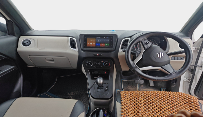 2024 Maruti New Wagon-R ZXI PLUS 1.2 AMT, Petrol, Automatic, 7,696 km, interior