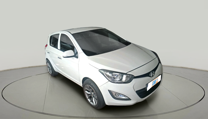 2012 Hyundai i20 ASTA 1.4 CRDI, Diesel, Manual, 1,28,044 km, exterior