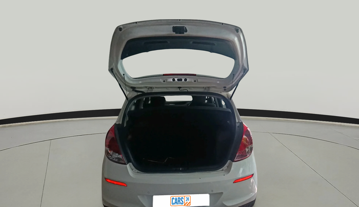 2012 Hyundai i20 ASTA 1.4 CRDI, Diesel, Manual, 1,28,044 km, exterior