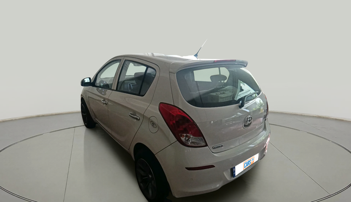 2012 Hyundai i20 ASTA 1.4 CRDI, Diesel, Manual, 1,28,044 km, exterior