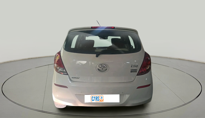 2012 Hyundai i20 ASTA 1.4 CRDI, Diesel, Manual, 1,28,044 km, exterior