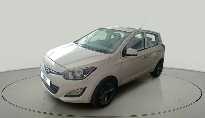 2012 Hyundai i20 ASTA 1.4 CRDI, Diesel, Manual, 1,28,044 km, exterior