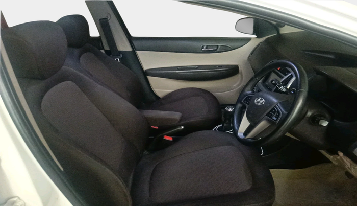 2012 Hyundai i20 ASTA 1.4 CRDI, Diesel, Manual, 1,28,044 km, interior