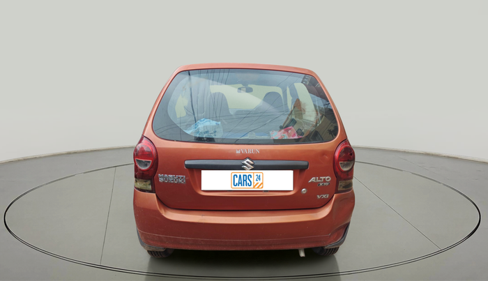 2013 Maruti Alto K10 VXI, Petrol, Manual, 49,953 km, exterior