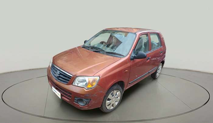 2013 Maruti Alto K10 VXI, Petrol, Manual, 49,953 km, exterior