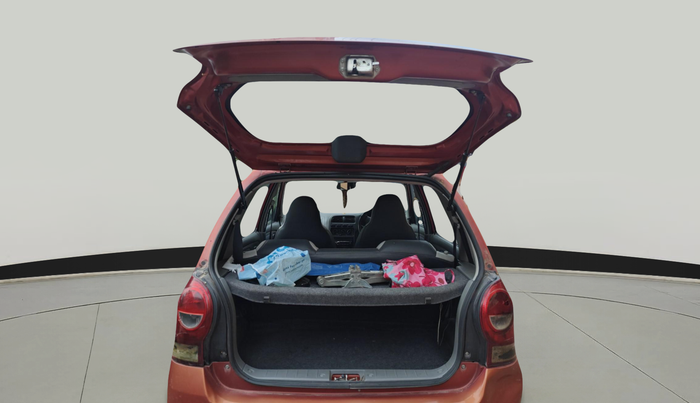 2013 Maruti Alto K10 VXI, Petrol, Manual, 49,953 km, exterior