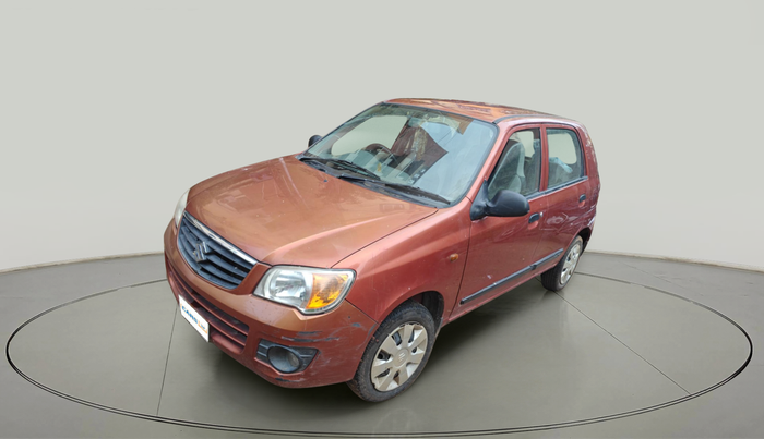 2013 Maruti Alto K10 VXI, Petrol, Manual, 49,953 km, exterior