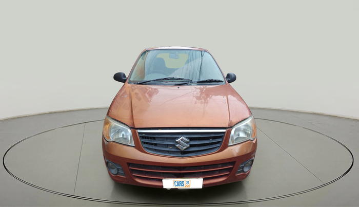 2013 Maruti Alto K10 VXI, Petrol, Manual, 49,953 km, exterior