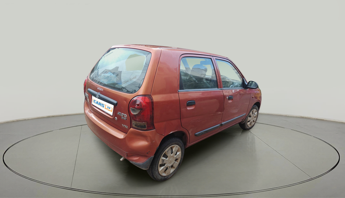 2013 Maruti Alto K10 VXI, Petrol, Manual, 49,953 km, exterior