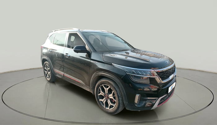 2020 KIA SELTOS GTX PLUS 1.4 PETROL, Petrol, Manual, 76,241 km, exterior