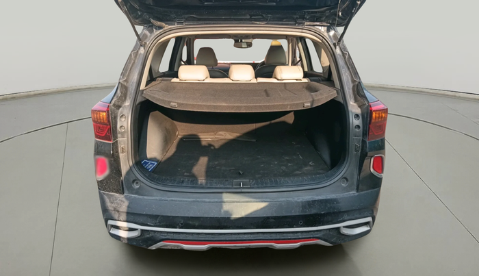 2020 KIA SELTOS GTX PLUS 1.4 PETROL, Petrol, Manual, 76,241 km, exterior