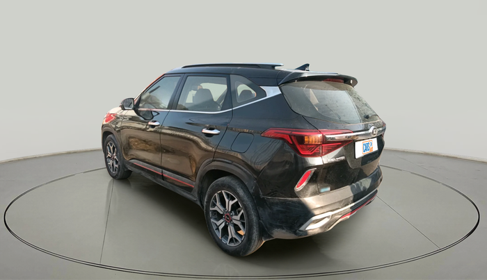 2020 KIA SELTOS GTX PLUS 1.4 PETROL, Petrol, Manual, 76,241 km, exterior