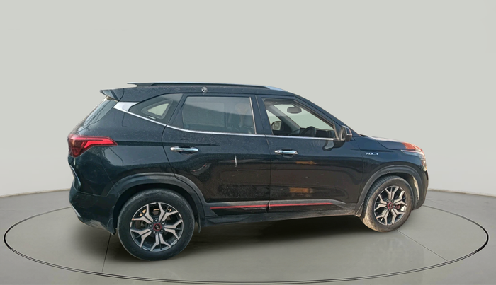 2020 KIA SELTOS GTX PLUS 1.4 PETROL, Petrol, Manual, 76,241 km, exterior