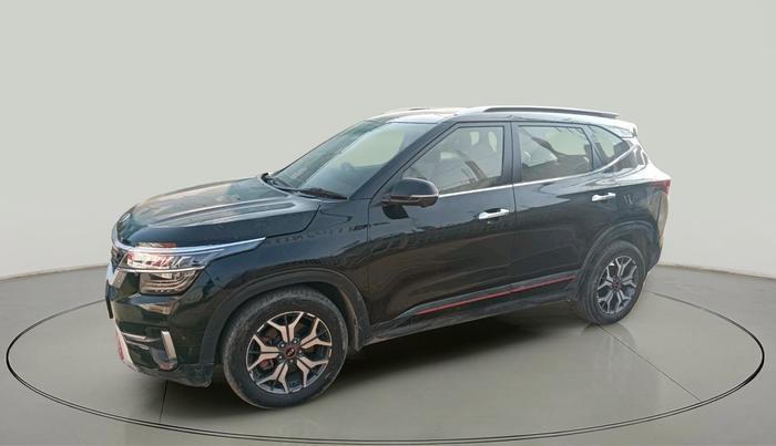 2020 KIA SELTOS GTX PLUS 1.4 PETROL, Petrol, Manual, 76,241 km, exterior