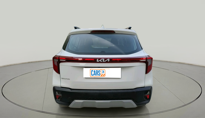 2023 KIA SELTOS HTK 1.5 DIESEL IMT, Diesel, Manual, 35,109 km, exterior