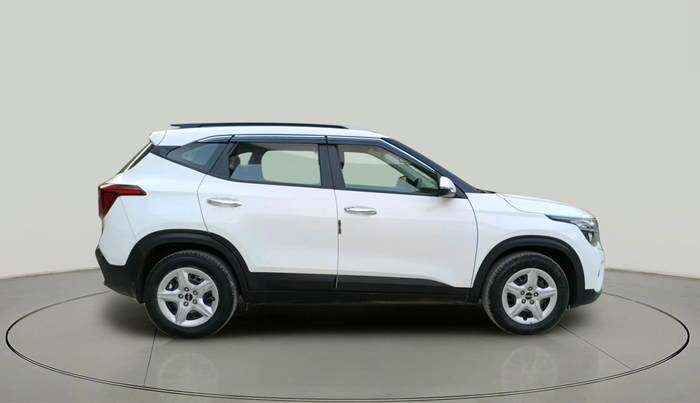 2023 KIA SELTOS HTK 1.5 DIESEL IMT, Diesel, Manual, 35,109 km, exterior