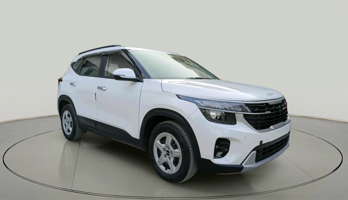 2023 KIA SELTOS HTK 1.5 DIESEL IMT, Diesel, Manual, 35,109 km, exterior