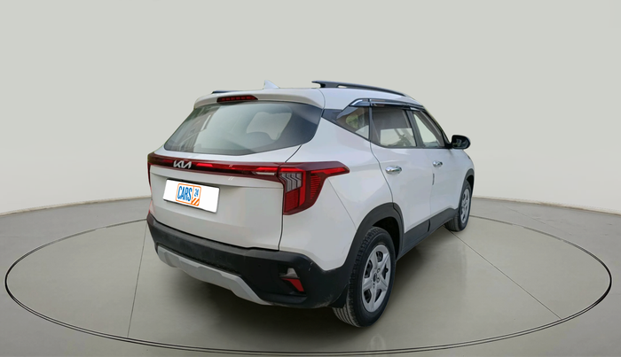 2023 KIA SELTOS HTK 1.5 DIESEL IMT, Diesel, Manual, 35,109 km, exterior